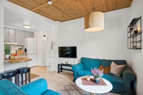 2-roms leilighet midt i sentrum! 2-roms leilighet midt i sentrum!