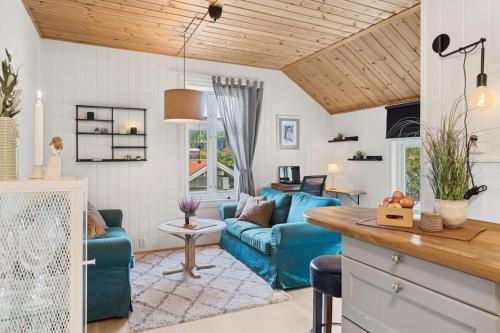 2-roms leilighet midt i sentrum! 2-roms leilighet midt i sentrum!