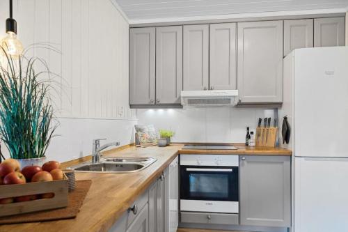 2-roms leilighet midt i sentrum! 2-roms leilighet midt i sentrum!