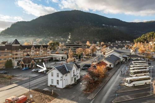 2-roms leilighet midt i sentrum! 2-roms leilighet midt i sentrum!