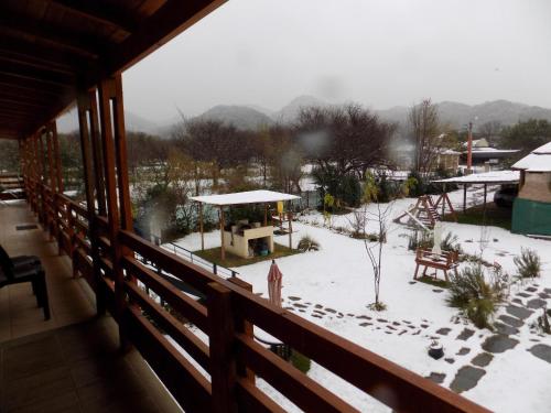 花園, HoltFor in 波特雷羅德洛斯富內斯