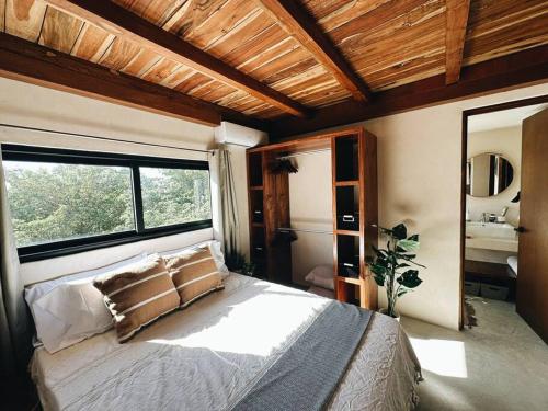 2 bdr Stunning Designer Loft - Centro Tulum in Tulum, Mexico