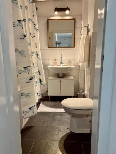 Frisch renovierte Ferienwohnung mit Balkon in zentraler Lage