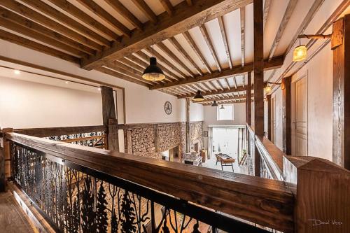 Bankett-terem, Aux draps de foin in Raon Aux Bois