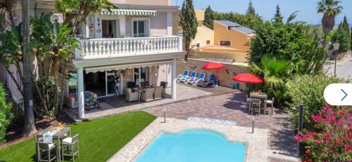 Villa Paraisos chambre d'hôte La Cala De Mijas