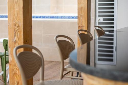 Balcony/terrace, Hotel Dominican Barcelona in San Juan de la Maguana