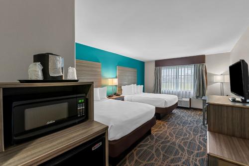 最佳西方總統套房酒店 (Best Western Presidential Hotel & Suites) in 派恩布魯夫 (AR)