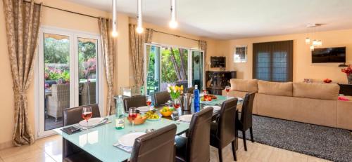 Villa Paraisos in La Sierrezuela