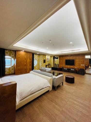 1 king bed