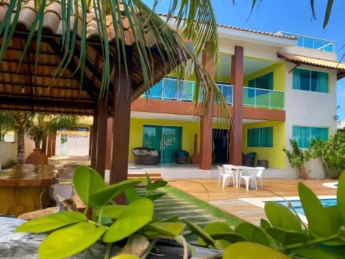 บริการและสิ่งอำนวยความสะดวก, Casa de Temporada, Praia de Serrambi in อีโปะจูกา