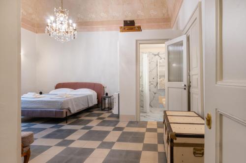 睡床, Donna Zaira rooms&suites in 馬里耶