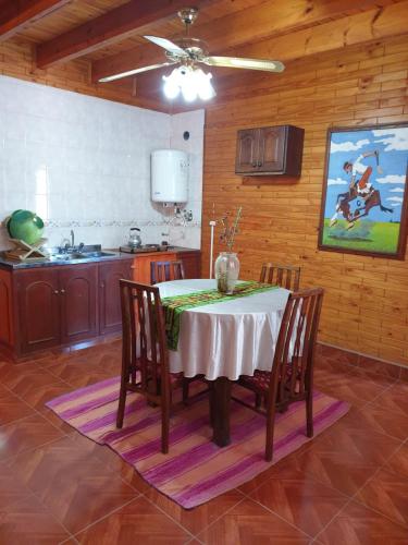 Удобства, Cabaña en el Dique de la cienaga (Cabana en el Dique de la cienaga) in El Carmen