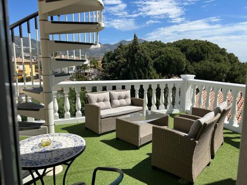 Villa Paraisos in La Sierrezuela