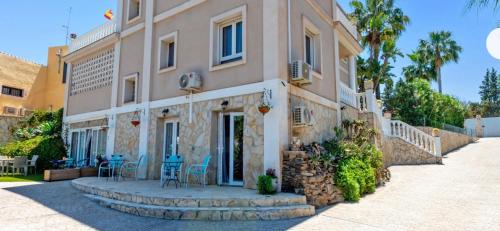 Villa Paraisos in La Sierrezuela