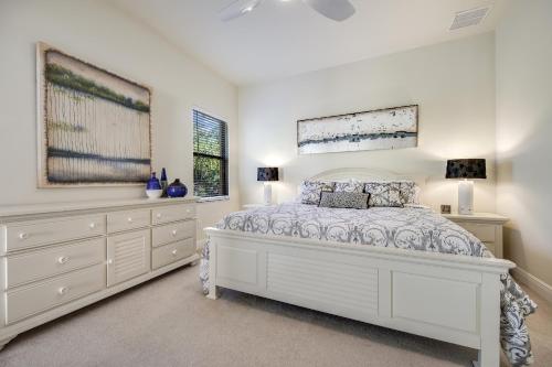 Serrano 201 4 Bedrooms WiFi BluRay Player Pool Access Sleeps 6 - image 11