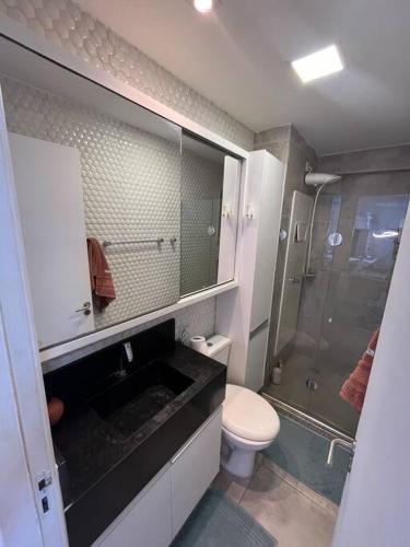 حمام, Lindo apt próximo ao Shopping (Lindo apt proximo ao Shopping) in Imbiribeira