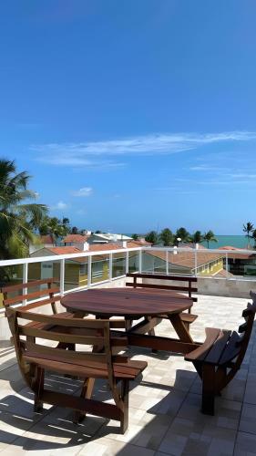 ทัศนียภาพ, Casa de Temporada, Praia de Serrambi in อีโปะจูกา