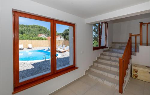 A szálláshely kívülről, Amazing Home In Kula Norinska With Wifi in Metkovic