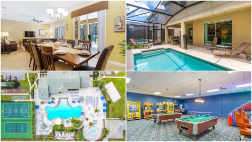 Villa Paradiso in Kissimmee, USA