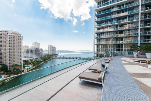 Condo at W residences high floor in Miami, USA