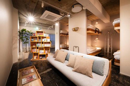 MANGA ART HOTEL, BAKUROCHO - Vacation STAY 14217v, Tokio