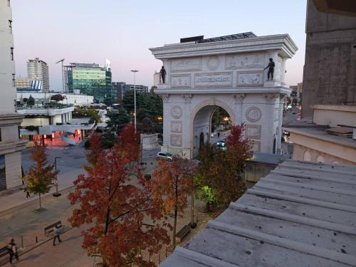 Premium Square Apartment, Skopje