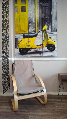 Ermou & Athinas Suites in Monastiraki, Atény (fotografie 8)