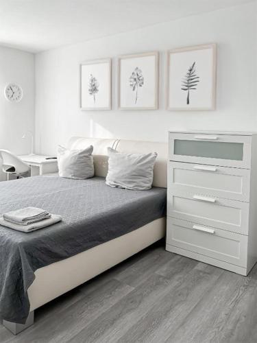Moderne 3-Zimmer-Ferienwohnung bei Frankfurt - frisch renoviert, zentral gelegen und perfekt fur Fam in 埃格爾斯巴赫