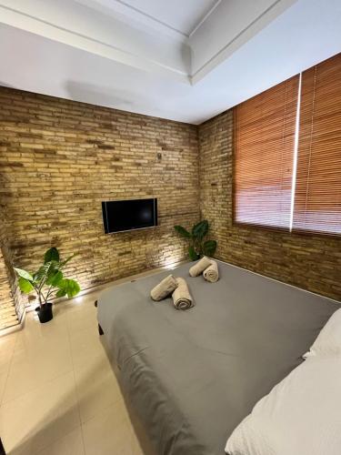 IY Loft 5 - Spacious Loft in the Old Town, Valencie (fotografie 8)