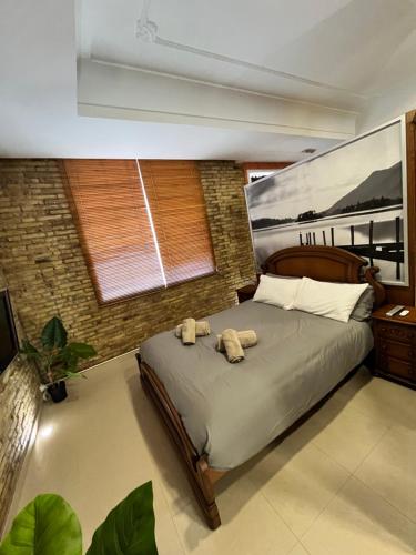 IY Loft 5 - Spacious Loft in the Old Town, Valencie (fotografie 7)