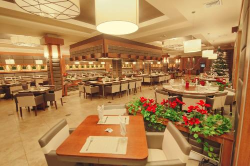 Restoran, Ramada by Wyndham Princess Georgetown in Georgetown