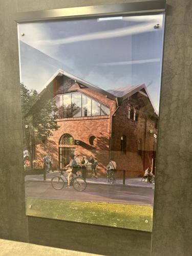 Luksusowy Apartament River Point Kępa Mieszczańska, Breslau (Foto 7)