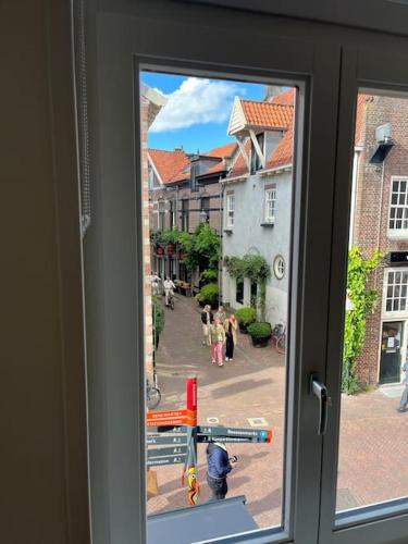 A környék, Stadscentrum, rustige toplocatie! in Nieuwstraat