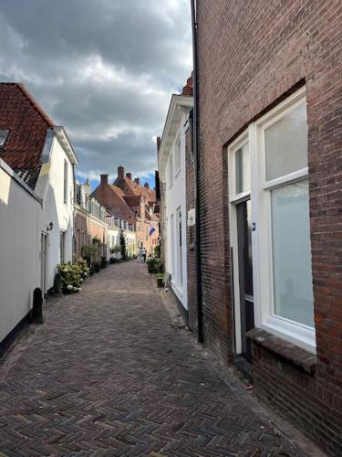 A szálláshely kívülről, Stadscentrum, rustige toplocatie! in Nieuwstraat