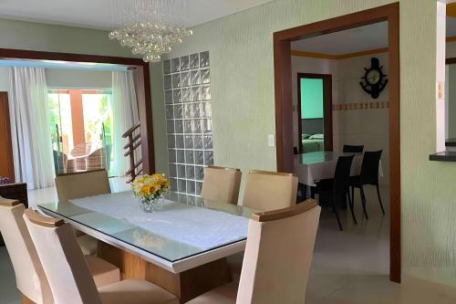 อาหารและเครื่องดื่ม, Casa de Temporada, Praia de Serrambi in อีโปะจูกา