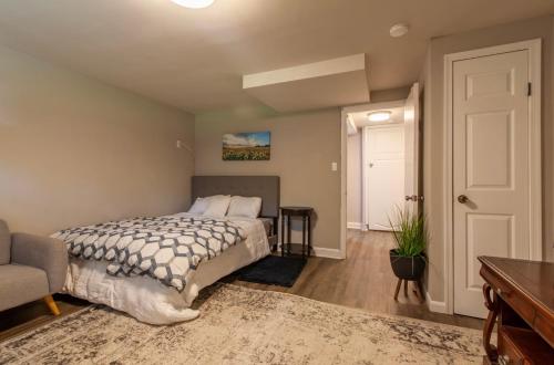 Escape near Rock Creek Park