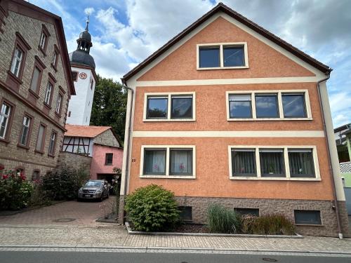 Ferienwohnung an der Linde II in เฮลม์สตัดท์