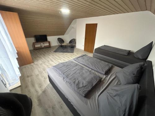 Ferienwohnung an der Linde II in เฮลม์สตัดท์