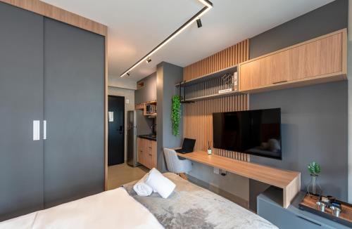 Studio Spazio di Casa OJ706 Moema, Сан-Паулу