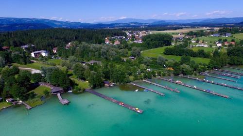 Hotel Garni Hutter – Unterburg, CA