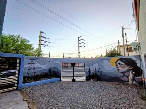 Exterior view of Departamento La Morenita