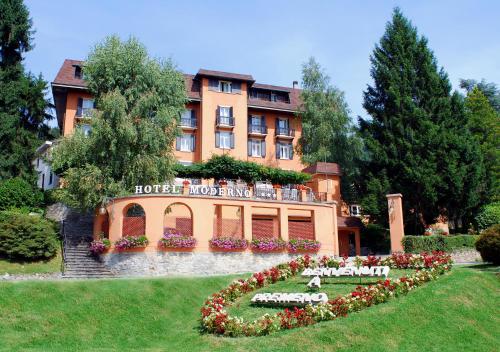 Lake Maggiore Hotel Moderno