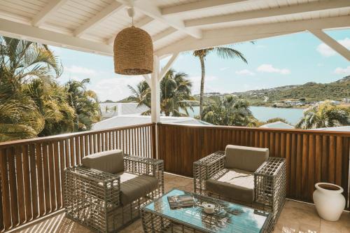 設施, La Villa Hibiscus, Saint Martin in 聖馬丁