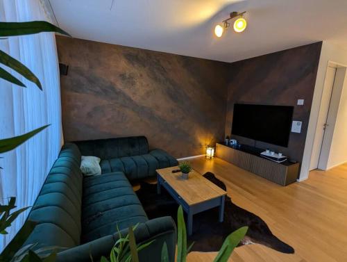 Moderne Wohnung nähe Luzern