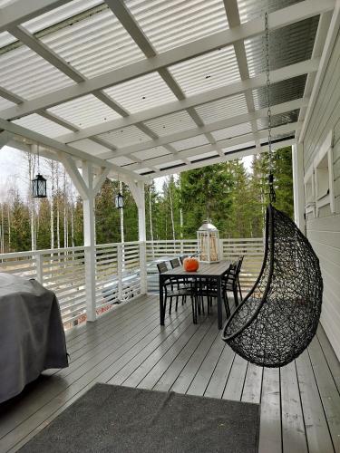 Villa Valentina Ähtäri (Villa Valentina Ahtari) in 艾赫泰里