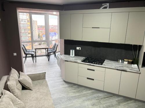 Видові апартаменти в жк Яровиця 78 in Center