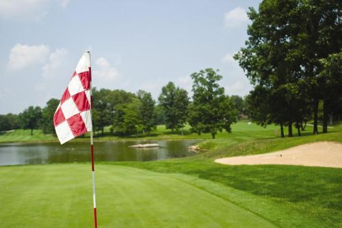 Club Wyndham Resort at Fairfield Glade in Fairfield Glade, USA