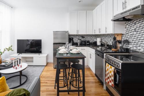 Charming 3Bd in Manhattan in New York, USA