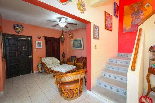 Casa Heloc in San Miguel de Allende, Mexico