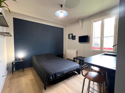 Résidence des Carmes chambre d'hôte Dol-de-Bretagne